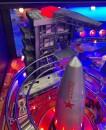 James Bond 007 Rocket Scaffolding Upgrade