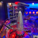 James Bond 007 Rocket Scaffolding Upgrade