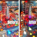 James Bond 007 Raketen Gerüst Upgrade Pro