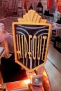 The Godfather Hideout Scoop Sign