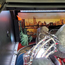 The Godfather LE Pinball Statue of Liberty Upgrade
