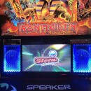 Speaker Light Kit  "Fire and Ice" Spike 2 square universal