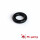Silikon Ring 1/2" ID Schwarz