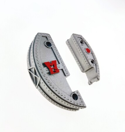 Godzilla Premium/LE Mechagodzilla Shield Spinner-Mod