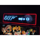 James Bond 007 Pinball Topper #502-8027-00