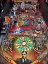 The Godfather Super Jackpot Sign