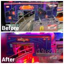 Foo Fighters Pro Pinball Area 51 Building Upgrade