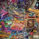 Foo Fighters Pinball Ramp Amp