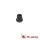 Tapered Bumper Post Sleeve 3/4" black
