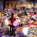 Iron Maiden Plastisches Backboard Set