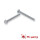 #8-32 x 1-1/2" ungeschlitzte 6-kant Schraube