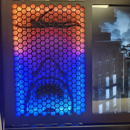 Speaker Light Kit  Silhouette Spike 2 square