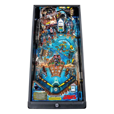 JAWS Premium & LE Silicone-Rings Playfield-Set