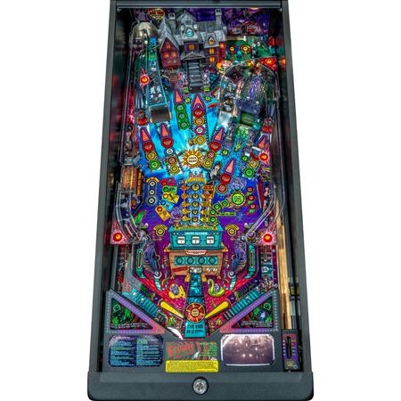 Elviras House of Horrors Rubber-Rings Playfield Set