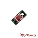 JJP GI Single RGB LED Board with straight connector 5V
