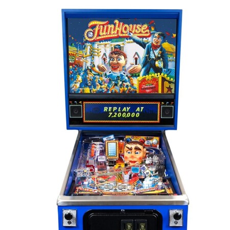 Funhouse Remake - Gummi-Ringe Spielfeld-Set