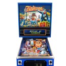 Funhouse Remake - Gummi-Ringe Spielfeld-Set