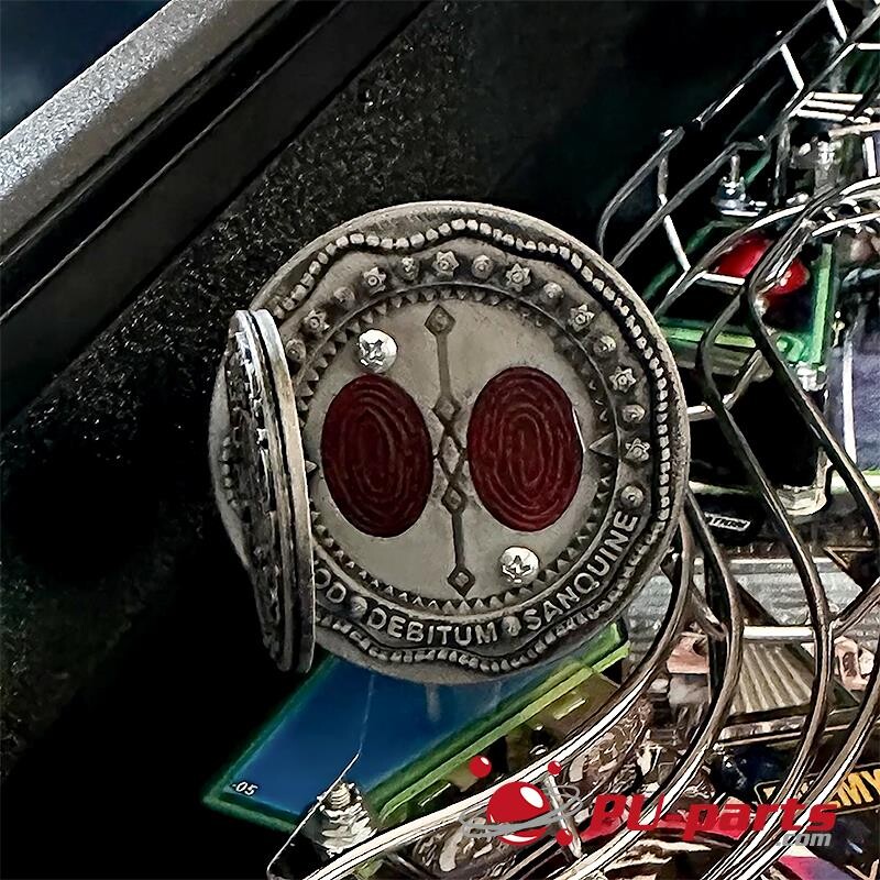 John Wick Pro Pinball Blood Oath Marker