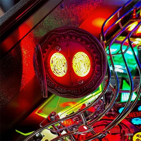 John Wick Pro Pinball Blood Oath Marker