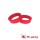 Original Standard Size Flipper Rubber Red