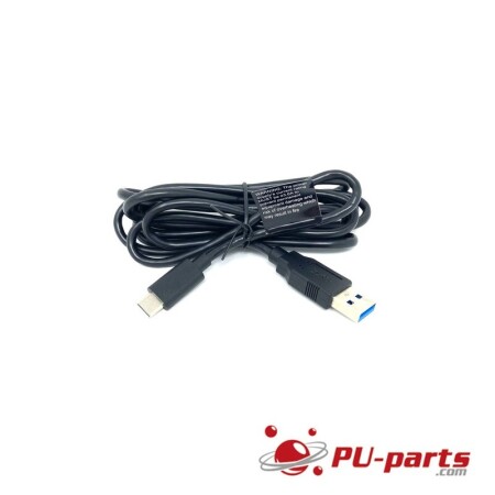 USB-C Stecker auf USB-A - Kabel