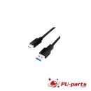 USB-C Stecker auf USB-A - Kabel