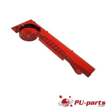 Taxi Ramp Spinout Red