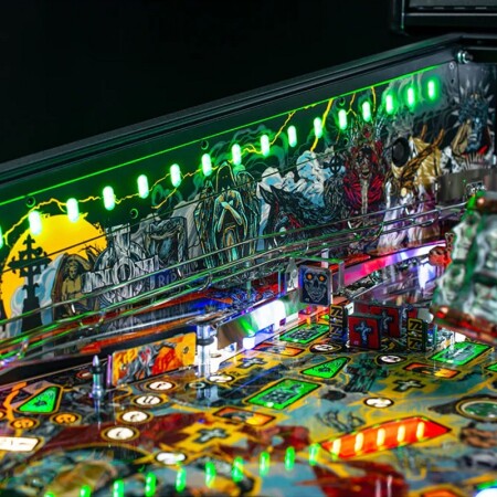 Metallica Remastered Expression Lights