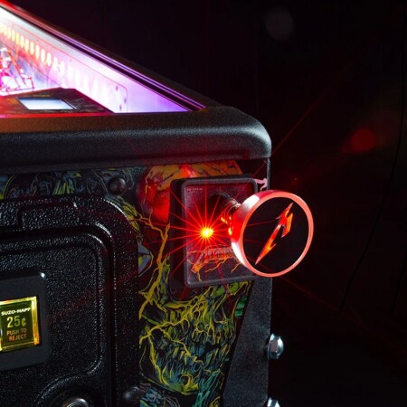 Metallica Remastered Shooter Knob