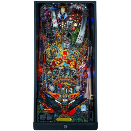 Metallica Remastered Premium & LE Rubber-Rings Playfield-Set