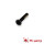 #4-40 x 1/2" Phillips Pan Head Screw black #4004-01005-08SBP