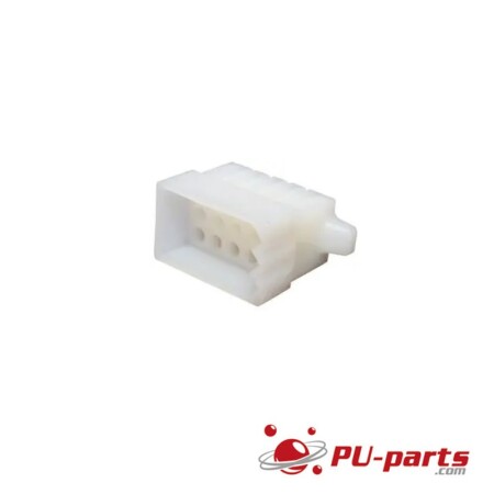 Molex 15 Position Plug, 3 row
