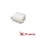 Molex 15 Positionen Stecker, 3-reihig