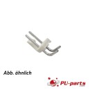 Stiftleiste für Platinen .156" abgewinkelt