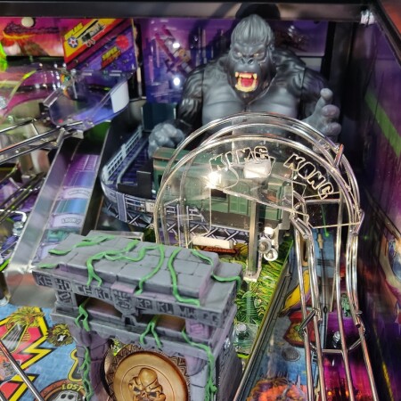 King Kong VUK / Ballführungs-Upgrade-Set
