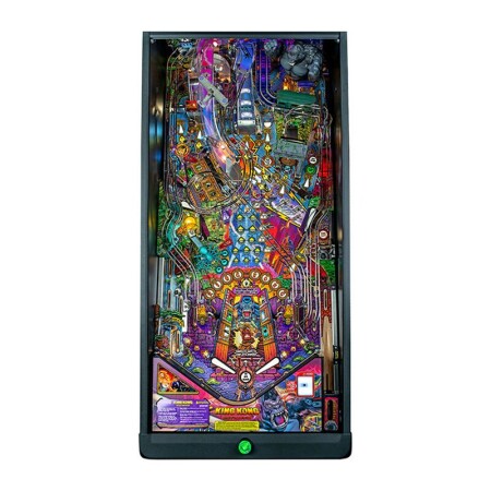 King Kong Silikon-Ringe Spielfeld-Set