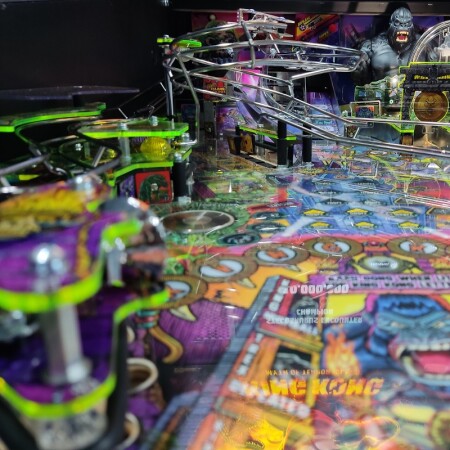 CLiP - King Kong: Myth of Terror Island Pro (green)