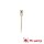 Drop Target- Stern "S" black