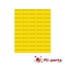 Various Decalsets for Williams/Bally WPC