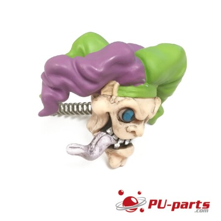 Aerosmith Toy Box Jester Head Assembly