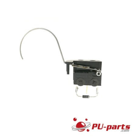 Rollover Mikroschalter Links #18-003004-01 JJP
