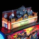 King Kong in Chains Pinball Topper #502-8070-00