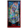 Alice’s Adventures in Wonderland Gummi-Ringe Spielfeld-Set