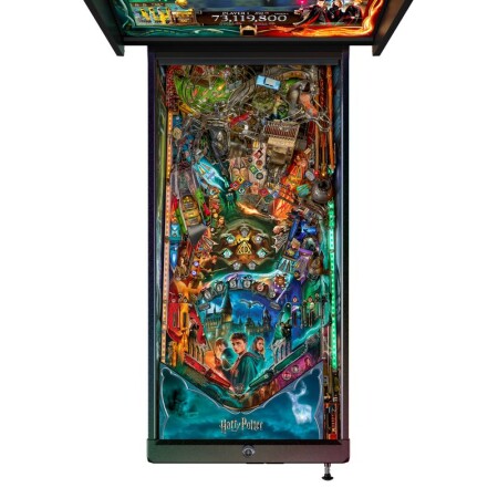 Harry Potter - Super-Rings Playfield-Set